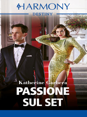 cover image of Passione sul set